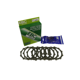 EBC SRC Race/Sport Aramid Series Clutch Kit TRIUMPH STREET 900 16-22