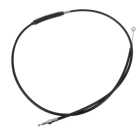 MTX Extended clutch cable +12cm Harley Davidson FLHS / FLST / FLTC / FXSTC / FXST 1340-1450 87-06