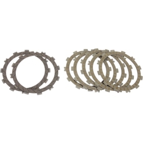 PROX Clutch Friction Plates Kawasaki KX 125 97-08