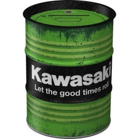 Money saver KAWASAKI 10x13cm