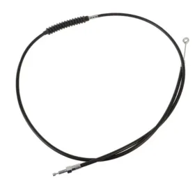 MTX Extended clutch cable +12cm Harley Davidson FLHS / FLST / FLTC / FXSTC / FXST 1340-1450 87-06