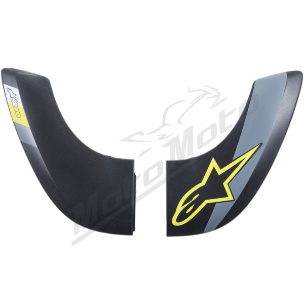 ALPINESTARS Chin Plate for BNS Tech 2
