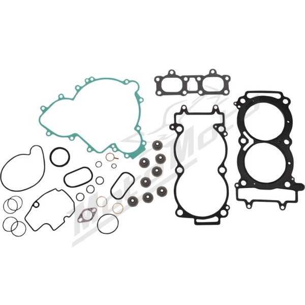 MOOSE OFFROAD Complete Gasket Kit Polaris Ace / General / Ranger / Sportsman 900-1000cc 16-19