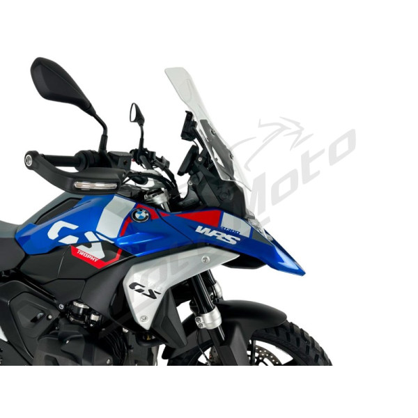 WRS BM085T TOURING PLUS Windshield Clear BMW R1300GS ABS 23-25