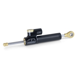 HYPERPRO CSC Steering Damper 90mm BMW F / S 750-1000 15-22