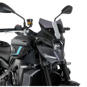 PUIG Sport Windshield Yamaha MT-09 890 24-25