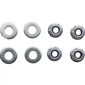 COBRA 2-Up Tour Pak® Mount Harley Davidson FLHR / FLHRC / FLHRXS / FLHTK / FLHTKSE / FLHX / FLTRK / FLTRX 1690-1923cc 14-25