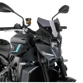 PUIG Sport Priekinis stiklas Yamaha MT-09 890 24-25