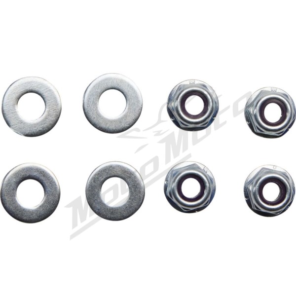 COBRA 2-Up Tour Pak® Mount Harley Davidson FLHR / FLHRC / FLHRXS / FLHTK / FLHTKSE / FLHX / FLTRK / FLTRX 1690-1923cc 14-25