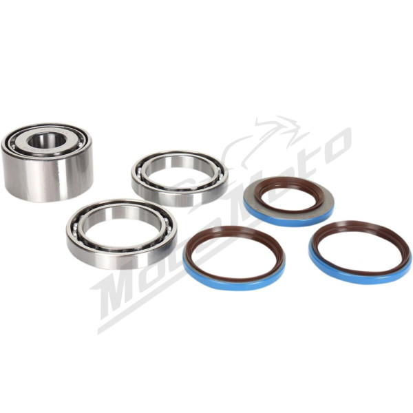 MOOSE OFFROAD Rear Differential Bearing/Seal Kit Yamaha YFM 350-450 07-12