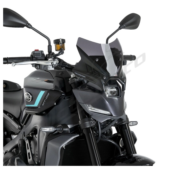 PUIG Sport Priekinis stiklas Yamaha MT-09 890 24-25