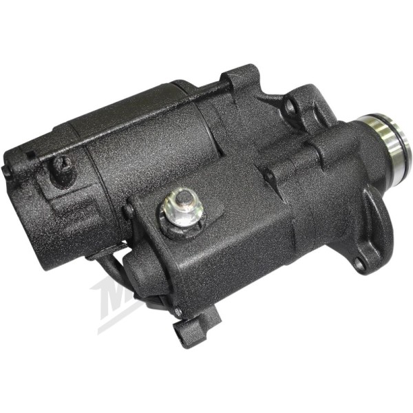 TERRY COMPONENTS Slugger 1.8kW High-Torque Starter Motor Harley Davidson FLD / FLHR / FLHRC / FLHTCU / FLHTK / FLHX / FLRT / FLS / FLSTC / FLSTF / FLSTB / FLTRU / FLTRX / FXD 1450-1800 06-17