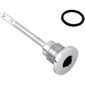 DRAG SPECIALTIES Transmission Oil Dipstick Harley Davidson FLHR / FLHRC / FLHRCI / FLHRI / FLHRS 1340-1690cc 86-06