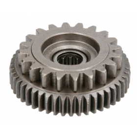 Starter bendix gear MINARELLI (replica) 50 2T 20+47teeth