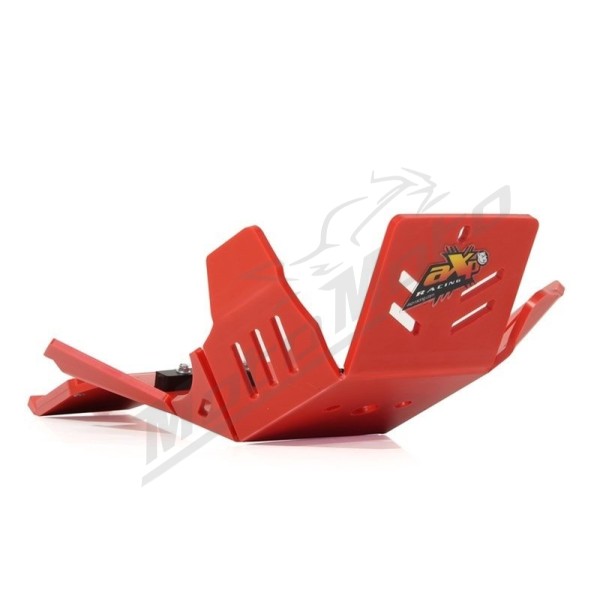 AXP Enduro Xtrem Skid plate - HDPE 8mm Beta RR 4T / RACING 350-480 20-22