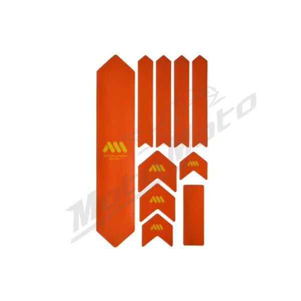 ALL MOUNTAIN STYLE Frame Guard Extra Protection