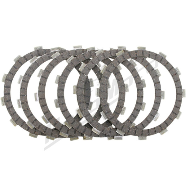 EBC Clutch Plate Set Arctic Cat / Suzuki 500 03-08