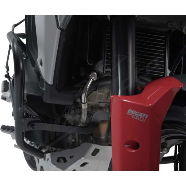 SW-MOTECH Crash Bar Ducati Multistrada V4 1200 21-24