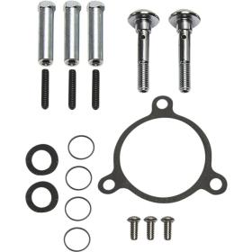 ARLEN NESS Big Sucker Air Cleaner Replacement Hardware Kit Harley Davidson FLHR / FLHRCI / FLHT / FLHTCUI 1340-1450cc 92-00