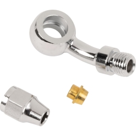 DRAG SPECIALTIES Banjo Fitting 10 mm