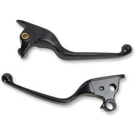 DRAG SPECIALTIES Wide Blade Lever Set Harley Davidson FLFBS / FLHC / FLHCS / FLS / FLSB / FLSL 1690-1923cc 15-23