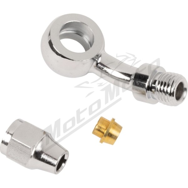 DRAG SPECIALTIES Banjo Fitting 10 mm