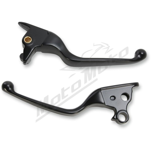 DRAG SPECIALTIES Wide Blade Lever Set Harley Davidson FLFBS / FLHC / FLHCS / FLS / FLSB / FLSL 1690-1923cc 15-23