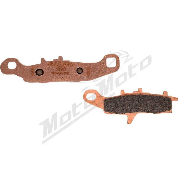 GALFER MX Pro Brake Pads Kawasaki / Suzuki 85-100cc 97-23