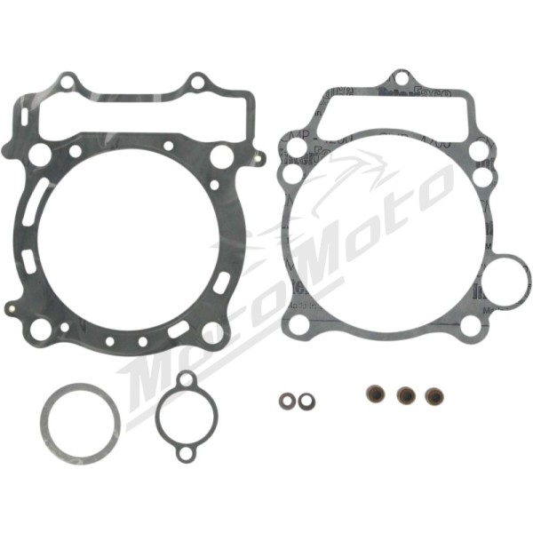 MOOSE OFFROAD Top End Gasket Kit Yamaha WR F / YZ F 450cc 03-06
