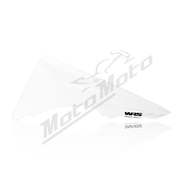 WRS KA001T RACE Windscreen Clear Kawasaki ZX-10R 1000cc 11-15
