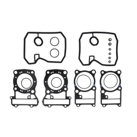 ATHENA Complete Engine Gasket Set Honda XL 600 1989