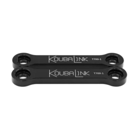 KOUBALINK Galinės pakakabos žeminimo kompl -31.8mm Yamaha Tenere 700 2025