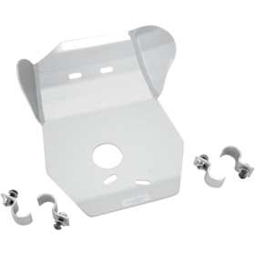 MOOSE OFFROAD Aluminum Skid Plate Kawasaki KX 250-500cc 88-02