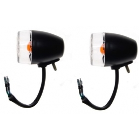 Turn signals rear / front KYMCO AGILITY 50cc 2pcs