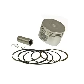 101 OCTANE Ø52 mm Piston Kit PIN Ø15 Adly / Rex / Sym / MZ 125/150 96-18