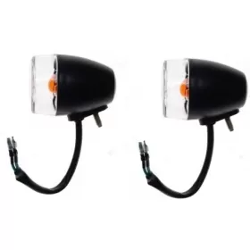 Turn signals rear / front KYMCO AGILITY 50cc 2005-2006 2pcs