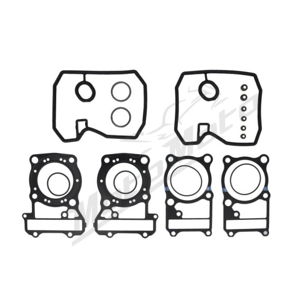 ATHENA Complete Engine Gasket Set Honda XL 600 1989