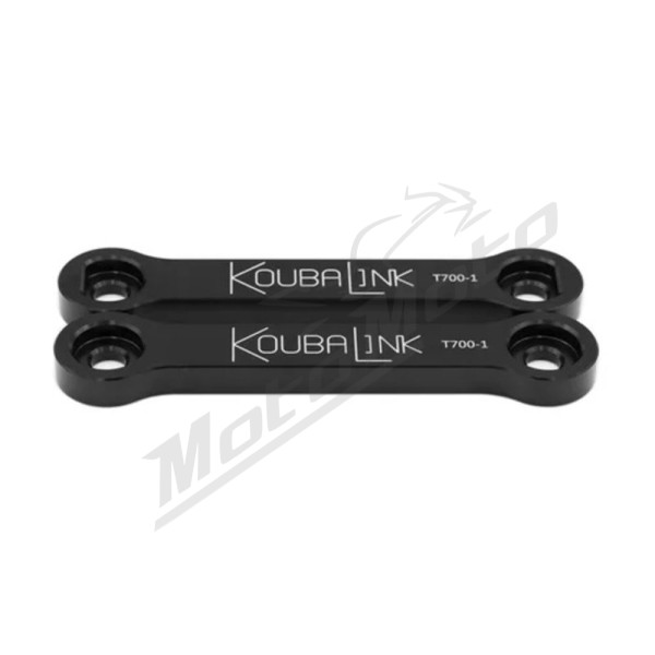 KOUBALINK Galinės pakakabos žeminimo kompl -31.8mm Yamaha Tenere 700 2025