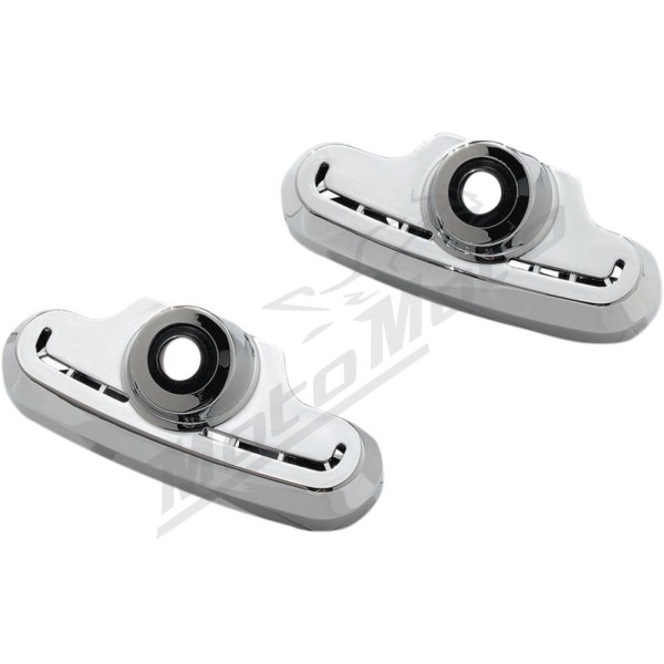 KURYAKYN Scorpion Spark Plug Head Bolt Covers Harley Davidson FLH / FLST / FXRS / XL / XLH / FXR 883/1340 83-03