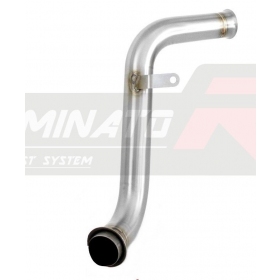 Exhaust pipe Dominator Eliminator Decat KTM 125 DUKE 2017-2020