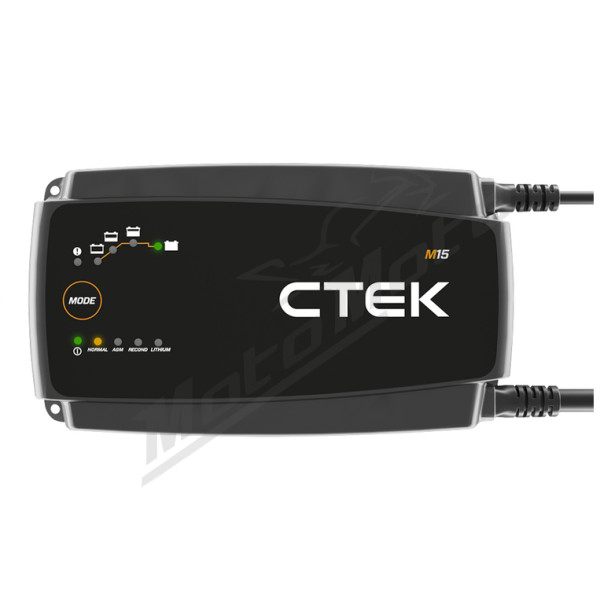 CTEK M15 EU battery charger