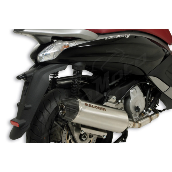 Exhaust MALOSSI Maxi RX Piaggio Beverly ST 350 12-21 H2O 4T