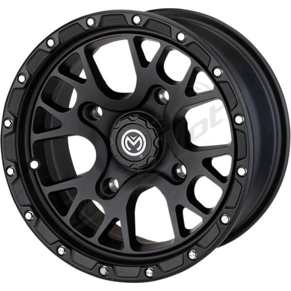 MOOSE OFFROAD FOUR WHEEL 545X Wheel R15X7 4/156 SB