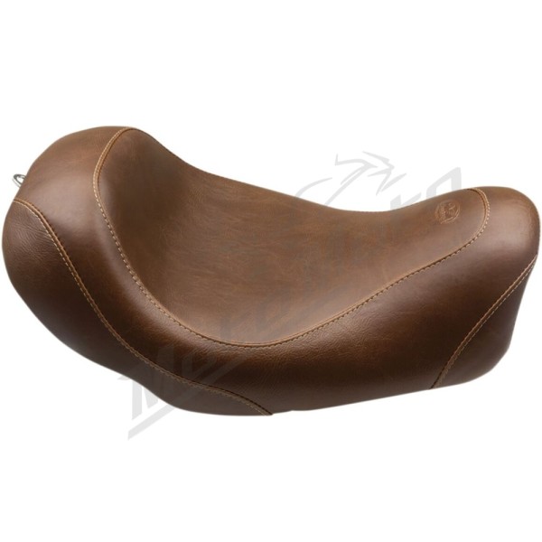 MUSTANG Wide Tripper™ Forward Solo and Rear Seat Harley Davidson FXDF 1690cc 14–17