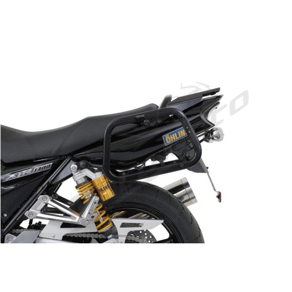 SW-MOTECH EVO Side Carrier Yamaha XJR 1200-1300 95-14