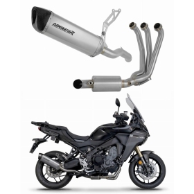 Yamaha Tracer 9 / GT 2025 Full Exhaust System Titanium HP6 EX + dB killer