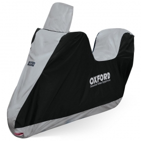 COVER FOR MOTORCYCLE OXFORD AQUATEX TOP BOX HIGHSCREEN
