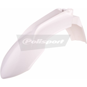  Polisport priekinis purvasaugis KTM SX, SX-F, EXC, EXC-F, XC, XC-F 125/500cc 13-16 Balta