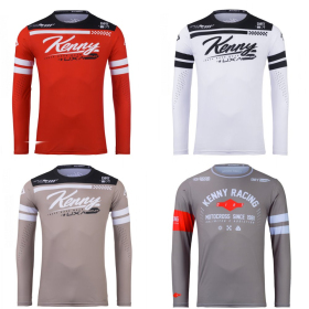 Kenny racing cross / enduro jersey track dirt