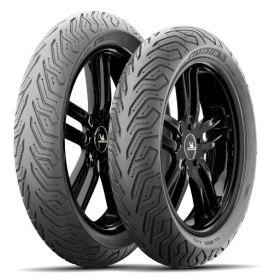 Tyre MICHELIN CITY GRIP SAVER 130/70 R12 TL/TT 62S